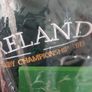 Ireland Rugby Six Nations 2013 fleece lined Jacket Image 3