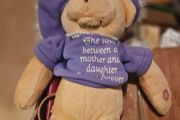 Mother and Daughter Bear