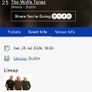 2x wolfetones tickets Image 3
