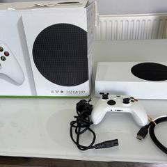 Xbox Series S (Boxed) With Original Controller 512GB