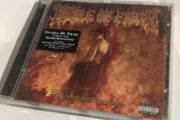 Cradle of Filth - Nymphetamine Cd