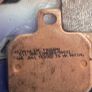 EBC FA266HH brake pads Image 3