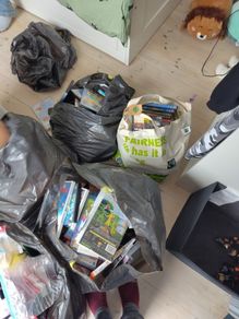 100 DVDs, various