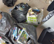 100 DVDs, various