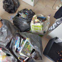 100 DVDs, various