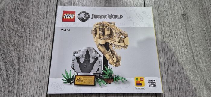 Lego Jurrasic World