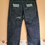 boys Burberry jeans blue denim size 8 year old Image 7