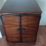 vintage vinyl storage Image 2