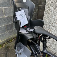 Rear Child Seat Frame Mounting System polisport Billy MAXI