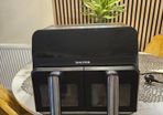 salter duo airfryer