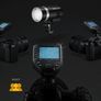 Godox Xpro II TTL Wireless Flash Trigger 1/8000s HSS For Olympus Image 7