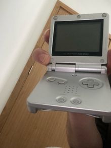 gameboy advance sp