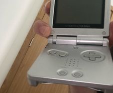 gameboy advance sp