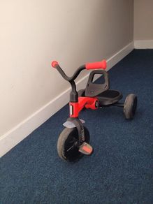 Toddler tricycle