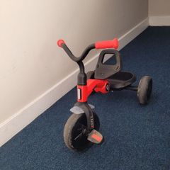 Toddler tricycle
