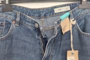 matks and spencer wide leg jeans size 14