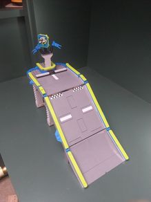 Lego city ramp