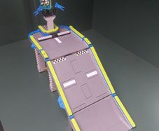 Lego city ramp