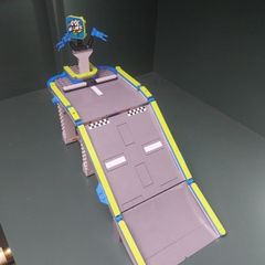 Lego city ramp