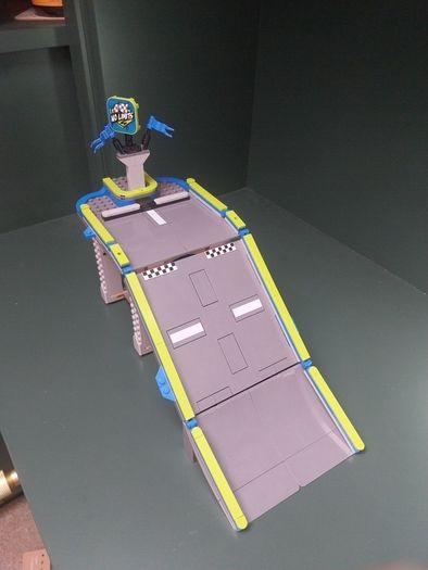 Lego city ramp