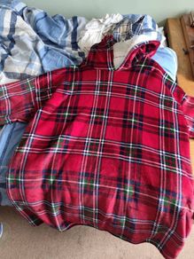 Fleece Jumper