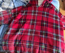 Fleece Jumper