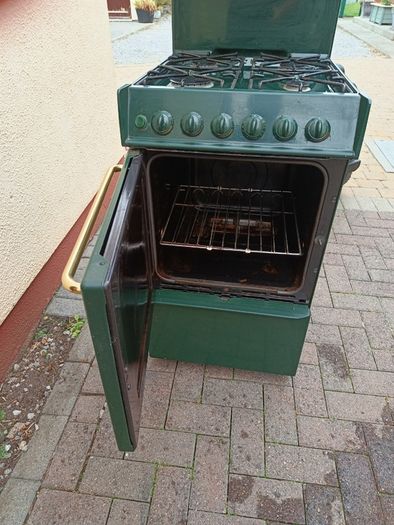 Parkinson Cowan Gas Oven / 4ring hob and Grill