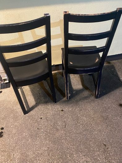 kitchen chairs