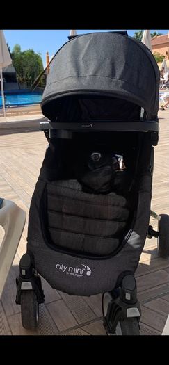 Baby Jogger City mini 4 wheel stroller