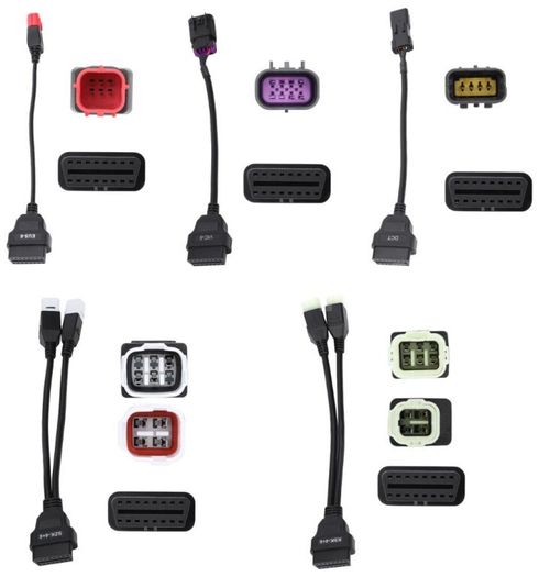 Launch X431 MOTO Kit v2.0