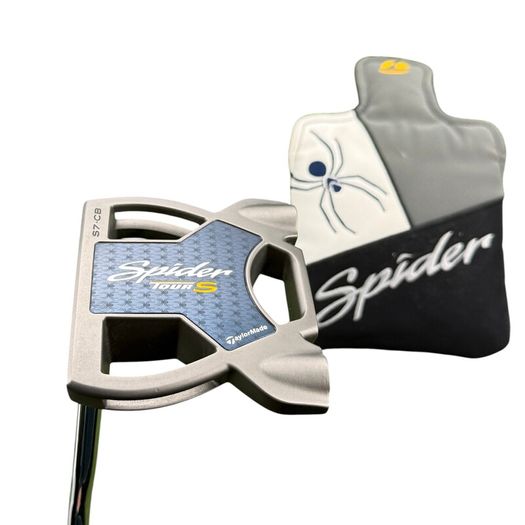 Taylormade Spider Tour S 2023 CB Putter / 35" / Left Hand
