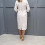 Lizabella New Unworn Mother of the Bride/Groom Dress Size 10 Image 8