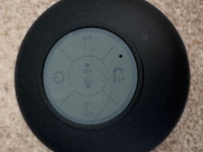 Free Shower Bluetooth Bathroom Speaker