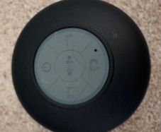 Free Shower Bluetooth Bathroom Speaker