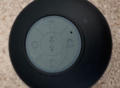 Free Shower Bluetooth Bathroom Speaker