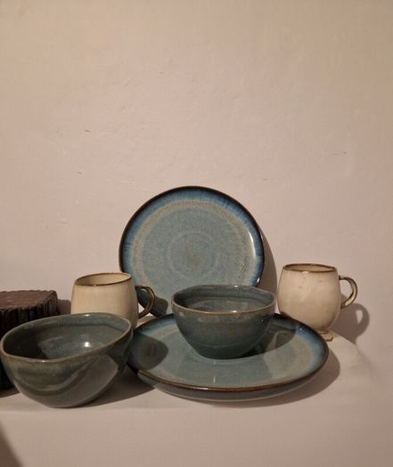 Dinnerware For Two Plates Mugs Bowls For Sale in Cobh, Cork from NataliaWi