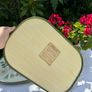 Vintage Serving Kitchen Trays Marks & Spencer St. Michael White Flowers Image 5
