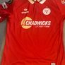 Match-issue player spec Shelbourne FC Conference League jersey Image 5