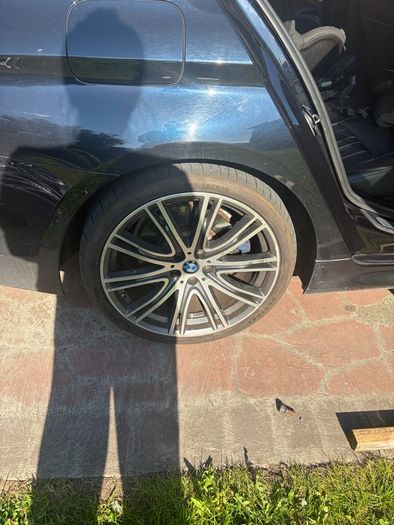 bmw 20inch alloys