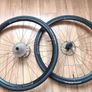 HUNT 4 Seson Gravel Disc wheelset Image 8