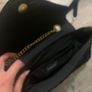 handbag velvet Image 2
