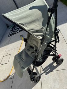 silvercross buggy