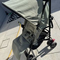 silvercross buggy
