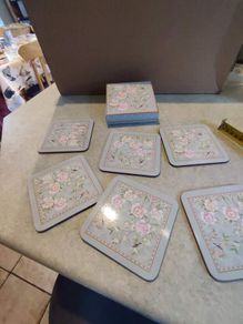 Coaster Agua Garden, 6 Pieces