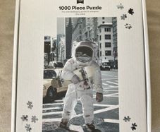 Typo 1000 piece puzzle, new