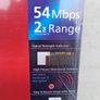 Buffalo Wireless-G high gain 54Mbps  2xthe range Image 2