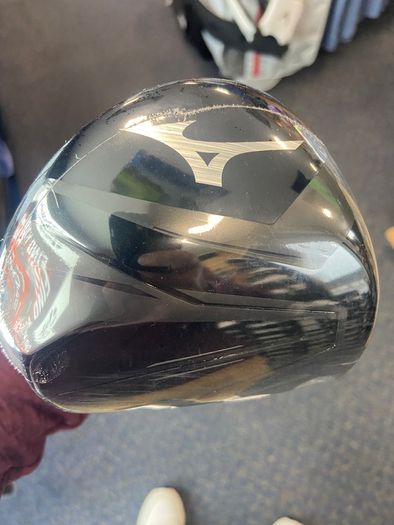 Mizuno JPX one driver brand new