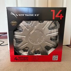 14 inch wheel cover / trim (3 pieces)