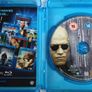 The Matrix Trilogy Boxset (Keanu Reeves, Laurence Fishbourne & Carrie-Anne Moss, Hugo Weaving) [Blu-ray Movie] Image 6