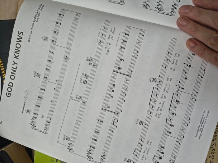 piano music